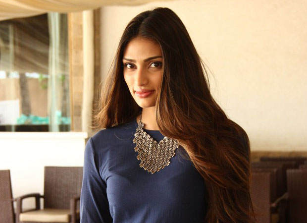 Athiya Shetty joins hands with Save The Children India, provides food and medicine to needy kids