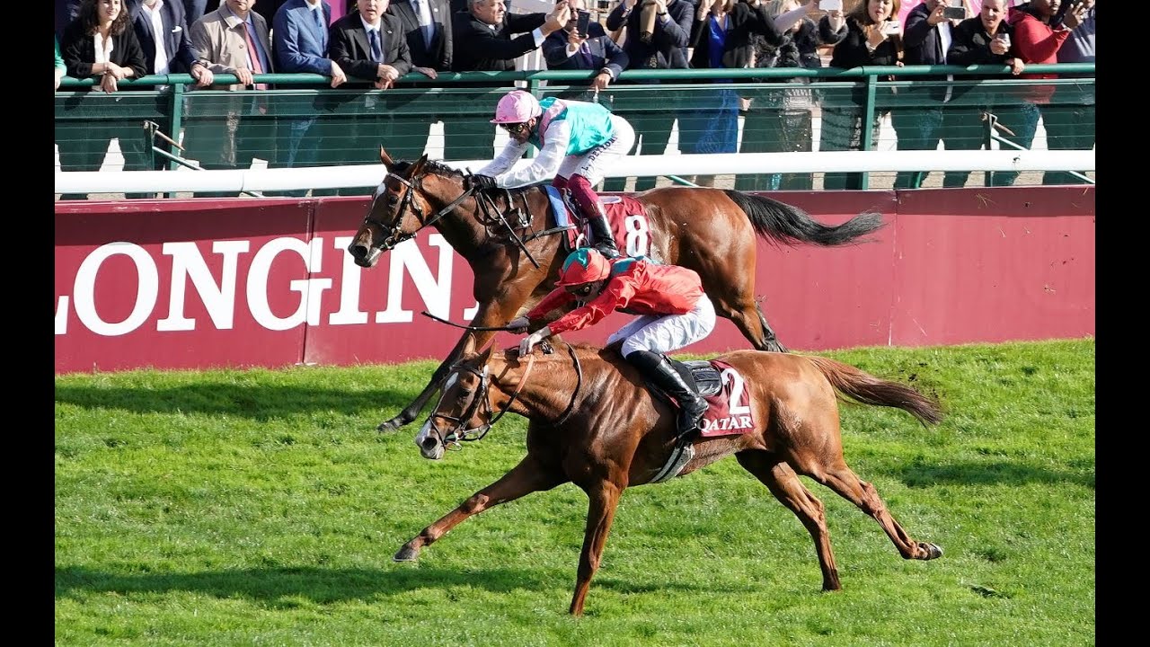 Can Enable defy her age to win l’Arc once more?