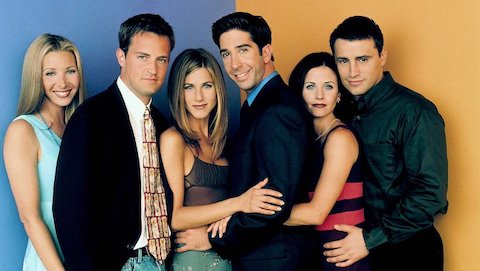friends reunion: so close and yet so far
