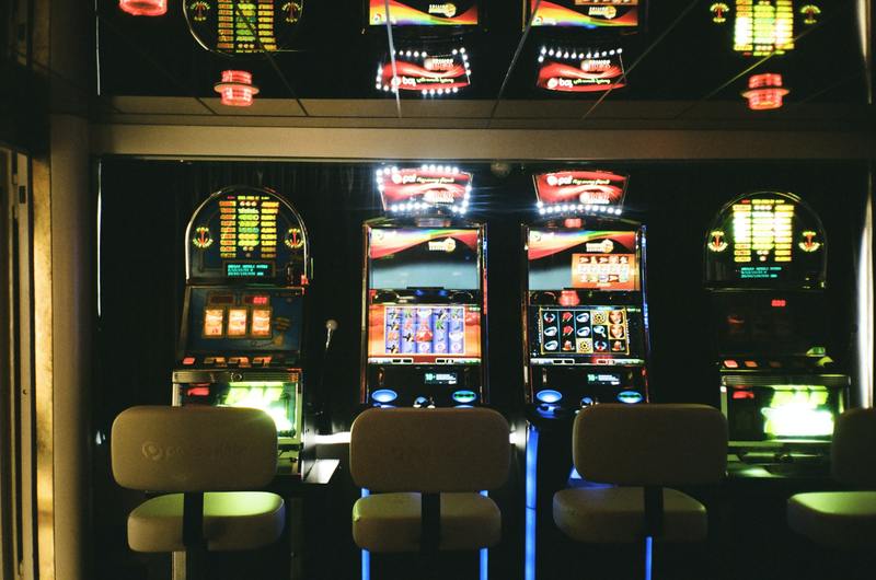 slots cornerstones iGaming,