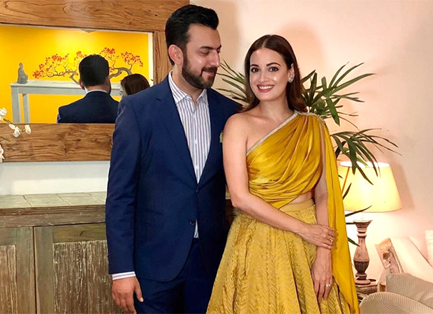 EXCLUSIVE: Dia Mirza breaks silence on her separation with Sahil Sangha, calls it a life-altering experience