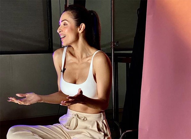 Malaika Arora shares the 'perks' of staying at home, making sweets is one of them!