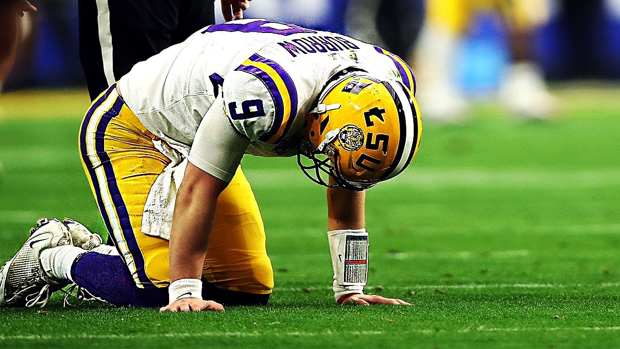 Predicting the First 5 Picks in the NFL Draft 2020