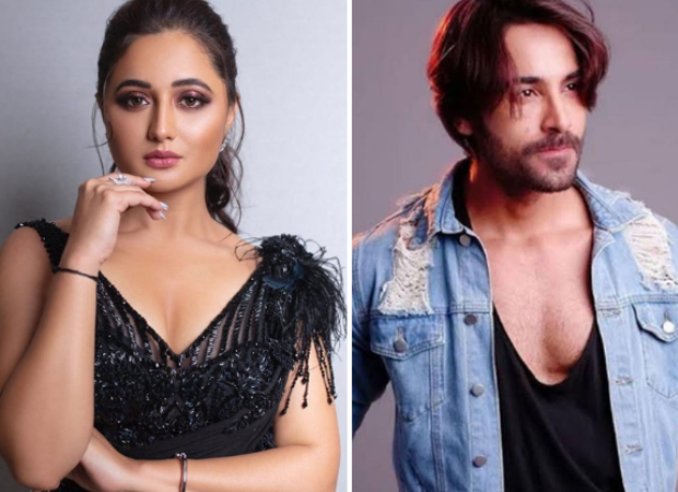 Rashami Desai says Arhaan Khan owes her over Rs. 15 lakhs; latter says she is trying to malign him