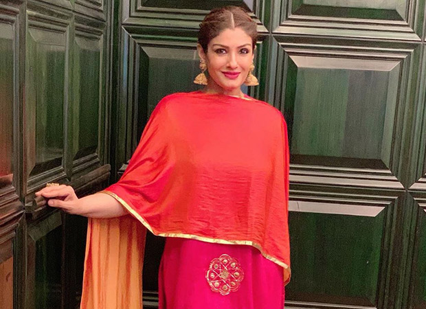 raveena tandon launches jeetega india jeetenge hum campaign to stop attacks on healthcare workers