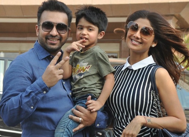 shilpa shetty and raj kundra embroil in a domestic war, all thanks to son viaan