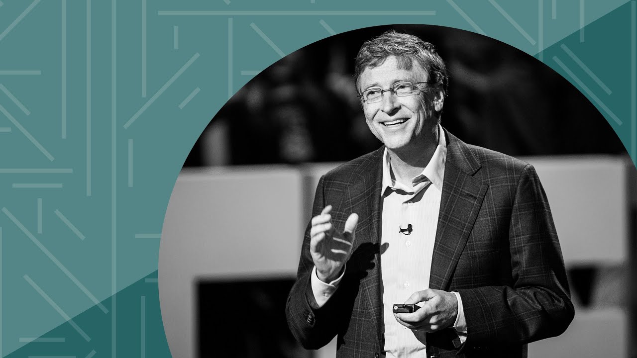 The Post-COVID-19 Utopia According to Bill Gates