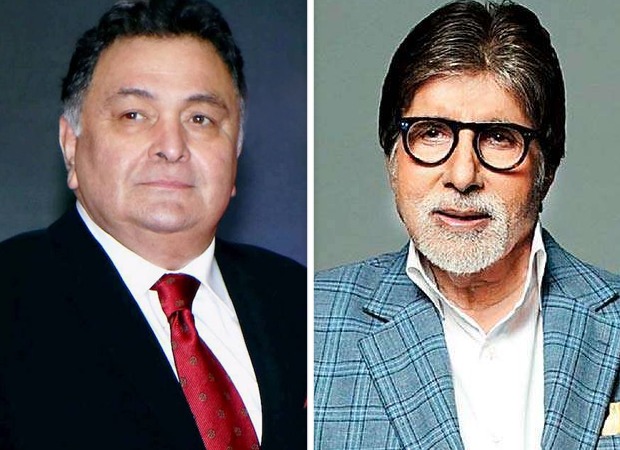 5 Times when Rishi Kapoor teamed up with Amitabh Bachchan