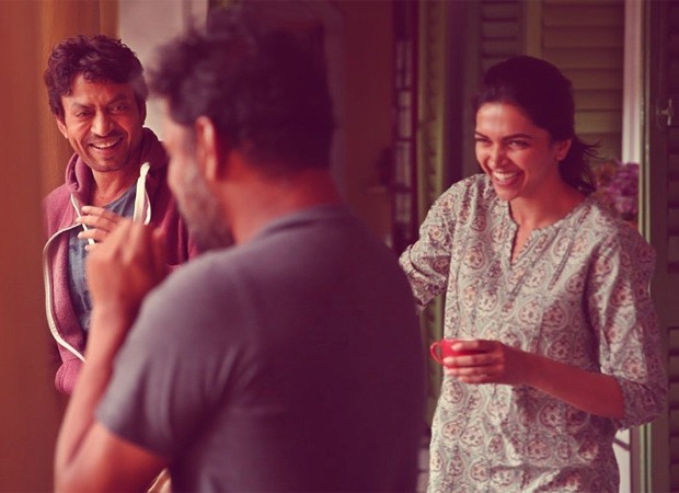 5 Years Of Piku Deepika Padukone bids farewell to Irrfan Khan with an unseen picture