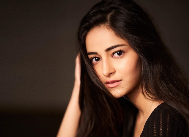 Ananya Panday shares pictures from her first photoshoot, proves that she’s a natural talent