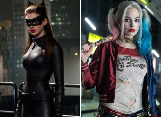 Anne Hathaway reveals she thought her Catwoman audition for The Dark Knight Rises was for the role of Harley Quinn