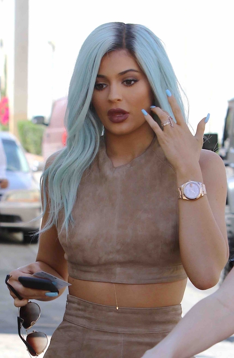 kylie jenner deceived forbes magazine – she’s not a billionaire!