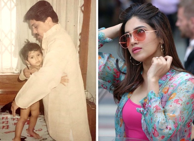 Bhumi Pednekar wishes her father on his birth anniversary with an emotional note