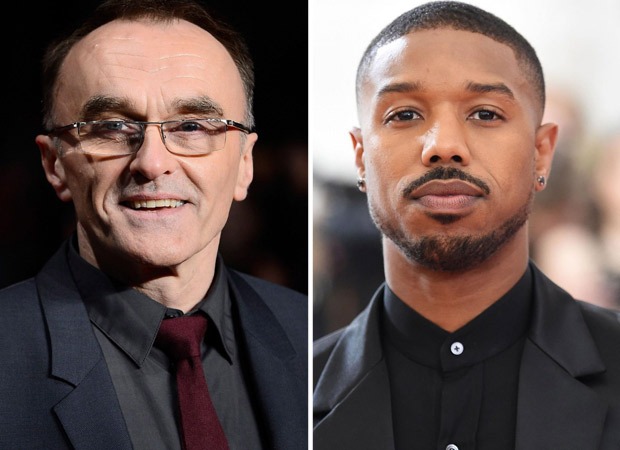 Danny Boyle to direct Michael B. Jordan in Methuselah