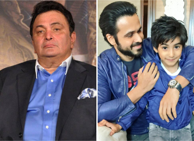 Emraan Hashmi says Rishi Kapoor would ask him about his son who is cancer survivour