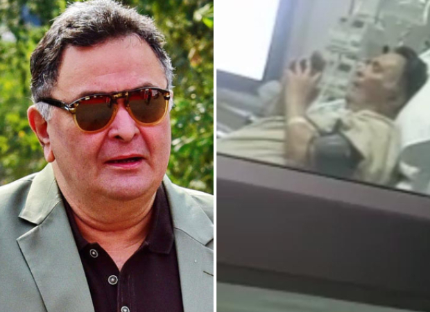 FIR against ward boy who filmed Rishi Kapoor’s last video? Central Minister asks for ward boy’s suspension