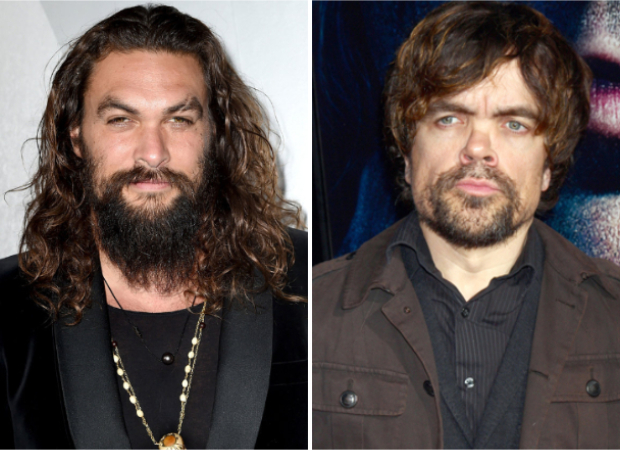 Game of Thrones actors Jason Momoa and Peter Dinklage in talks for vampire movie, Good Bad & Undead 