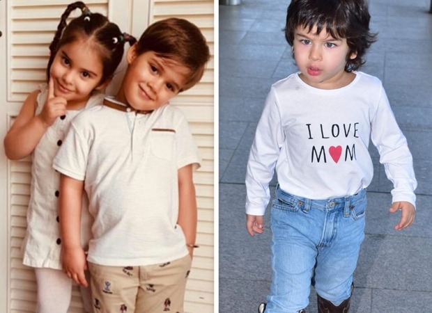 Have Karan Johar’s twins Yash and Roohi surpassed Taimur Ali Khan as No. 1 star kids? 