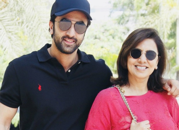 Here’s why Ranbir Kapoor is not staying home with his mom Neetu Kapoor