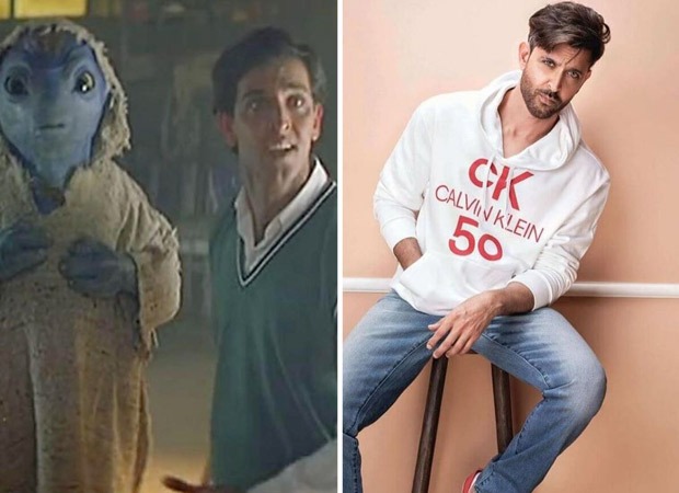 Hrithik Roshan’s mother Pinkie Roshan wants Koi Mil Gaya’s Jadu to come back and he can’t help but laugh