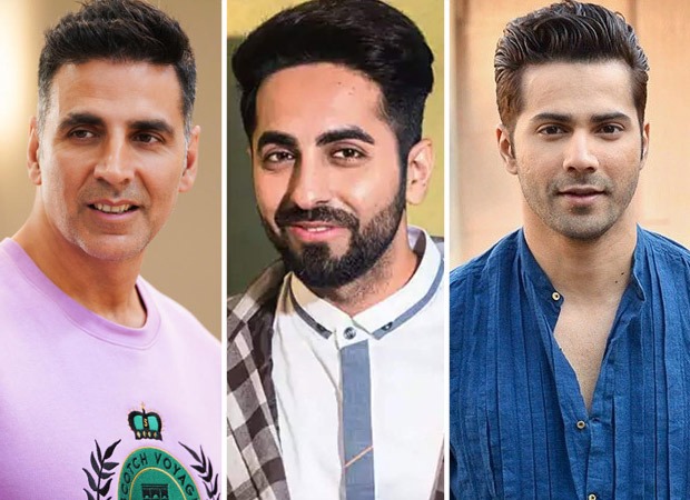 i for india concert: akshay kumar, ayushmann khurrana, varun dhawan and more perform for a noble cause