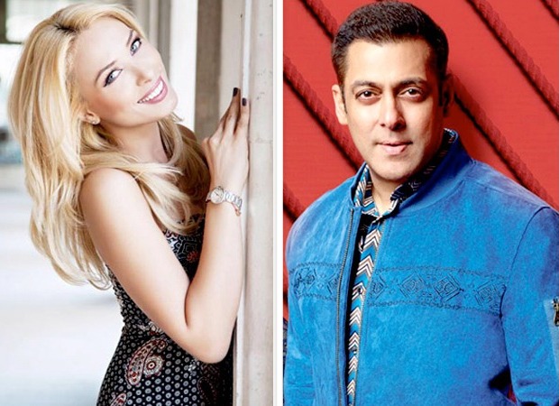 Iulia Vantur's debut film shelved; now Salman Khan to launch her in Bollywood