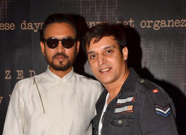 Jimmy Sheirgill regrets not meeting Irrfan Khan in the past few years 