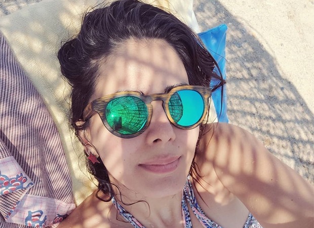 Kirti Kulhari posts a bikini-clad picture, says every body is bikini body