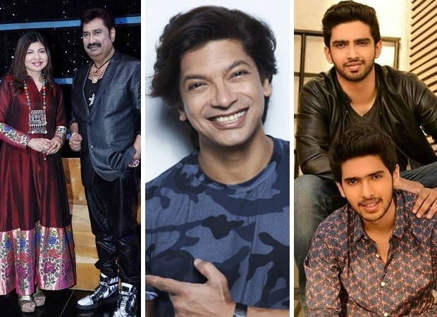 Kumar Sanu, Alka Yagnik to join Shaan, Armaan and Amaal Malik among others for 25 years of Sa Re Ga Ma Pa