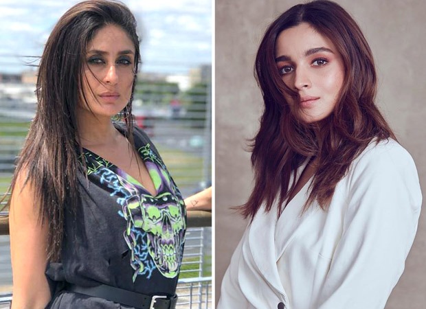 Like Kareena Kapoor Khan at Pataudi's farewell, Alia Bhatt is the ideal bahu at Rishi Kapoor's bereavement