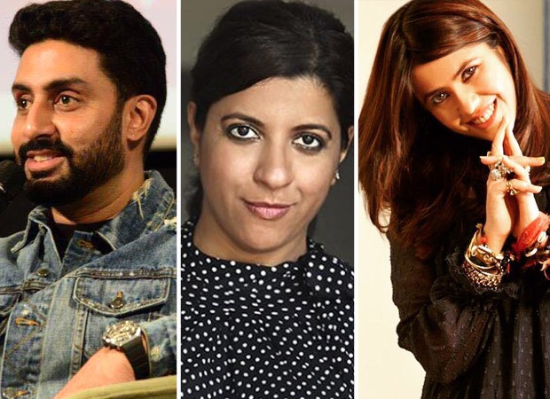 Lock Down Mein Lock Up Abhishek Bachchan, Zoya Akhtar, Ekta Kapoor, and more lend their voices to help out domestic violence victims