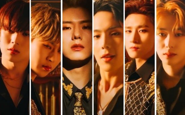 MONSTA X drops slick foot-tapping dance number with 'Fantasia X'