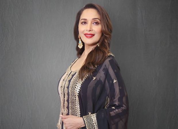Madhuri Dixit unveils a teaser of her first single, ‘Candles’, on her birthday