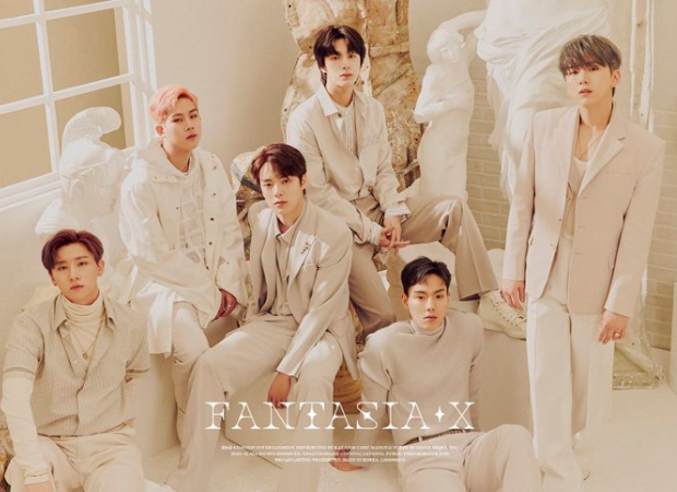 Monsta X members look breathtaking in new concept photos for Fantasia X