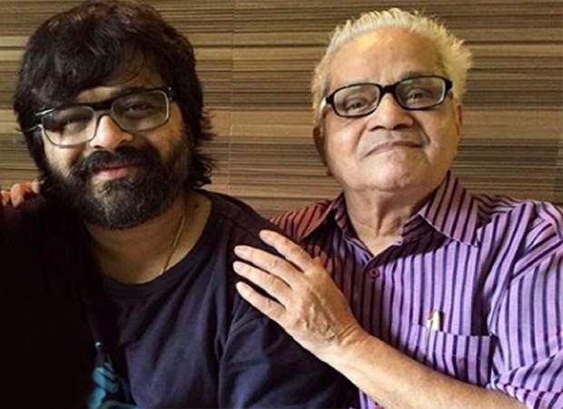 Music composer Pritam Chakraborty's father passes away from Parkinson's and Alzheimer's disease