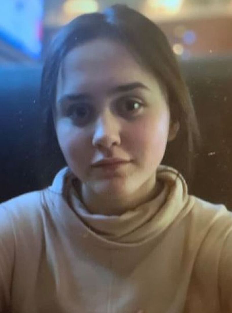 police search for missing toronto girl rachel croft