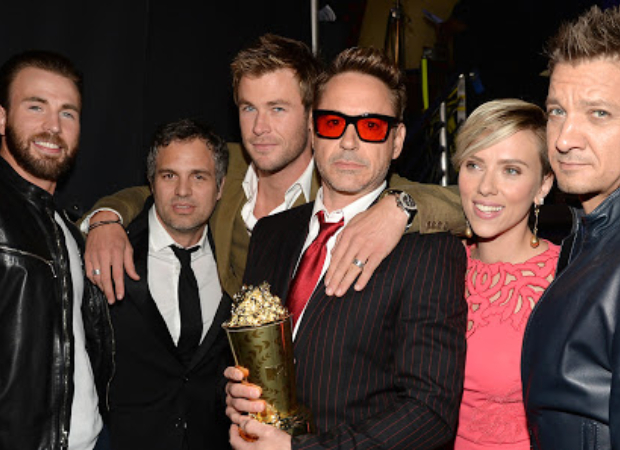 Original Avengers Chris Evans, Robert Downey Jr, Chris Hemsworth, Scarlett Johannson, Jeremy Renner, Mark Ruffalo to have virtual reunion