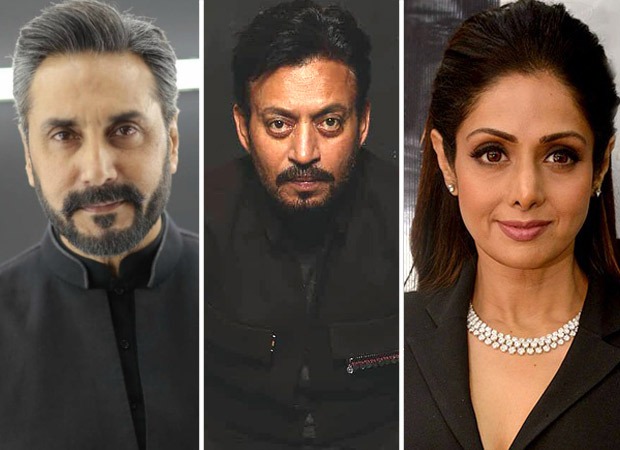 Pakistan's Adnan Siddiqui snubs rude remark on Irrfan Khan, Sridevi