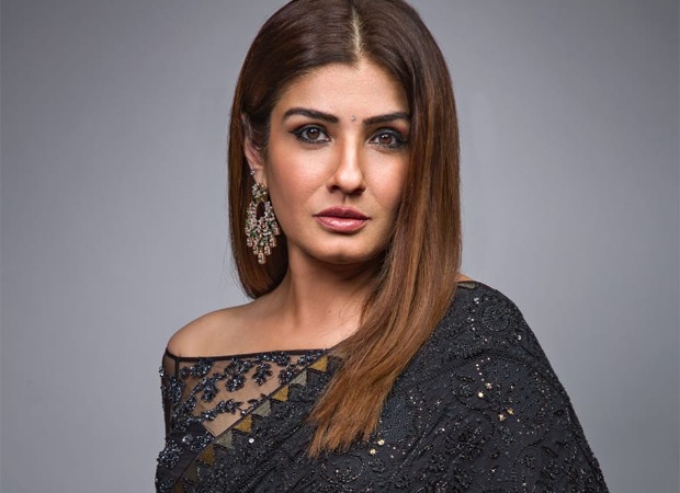 Raveena Tandon to help feed millions of underprivileged children through a digital show