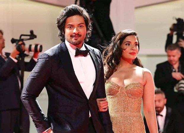 Richa Chadha and Ali Fazal are keeping in touch via video calls 