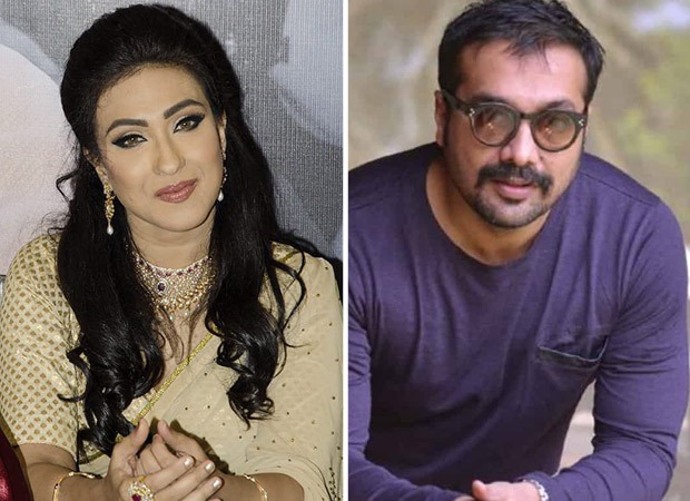 Rituparna Sengupta to make her comeback opposite Anurag Kashyap in Bansuri 