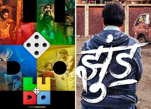 SCOOP: Amazon Prime acquires rights of Ludo and Jhund; both films to have a direct release on OTT