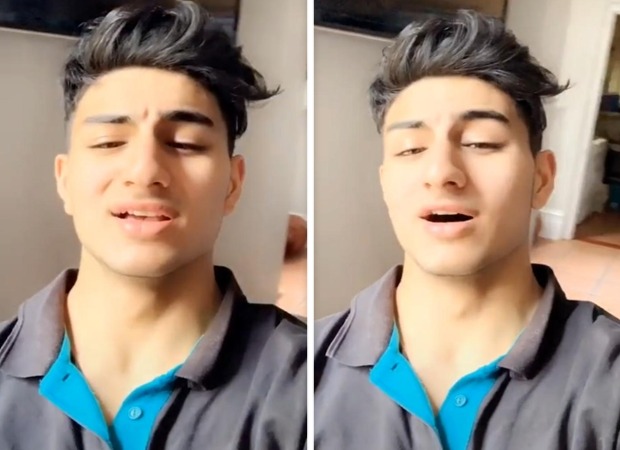 Saif Ali Khan and Amrita Singh’s son Ibrahim Ali Khan misses his friends and cancelled graduation trip in this TikTok video