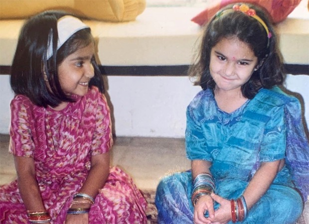 Sara Ali Khan shares unseen pictures from her childhood with her best friends