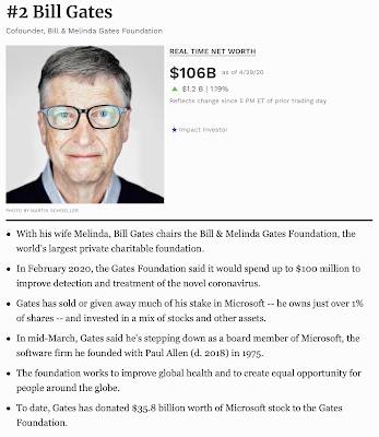 Bill Gates Pandemic,