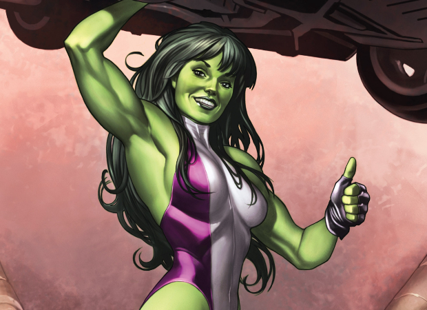 She-Hulk writer confirms the scripting is completed for Disney+ series