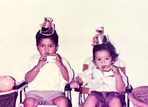 Sunny Kaushal wishes brother Vicky Kaushal with the sweetest poem and a bunch of throwback pictures