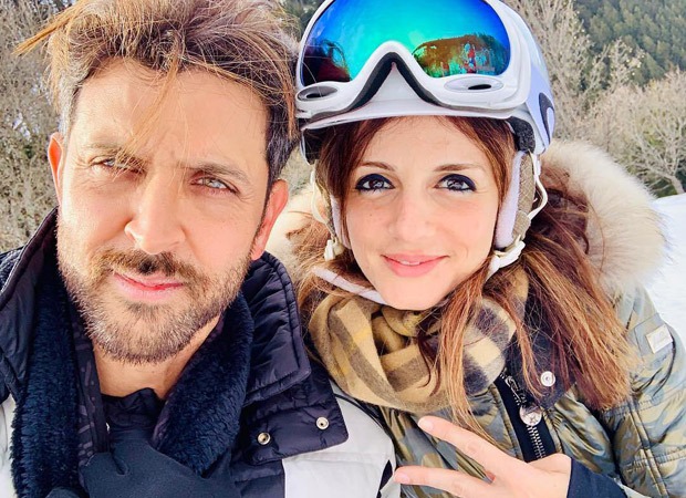 Sussanne Khan opens up on co-parenting Hrehaan and Hridhaan with ex-husband Hrithik Roshan amid the lockdown