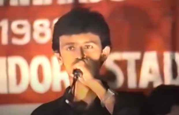 Throwback: 16-year-old Sonu Nigam singing Mahabharat theme song will make you nostalgic