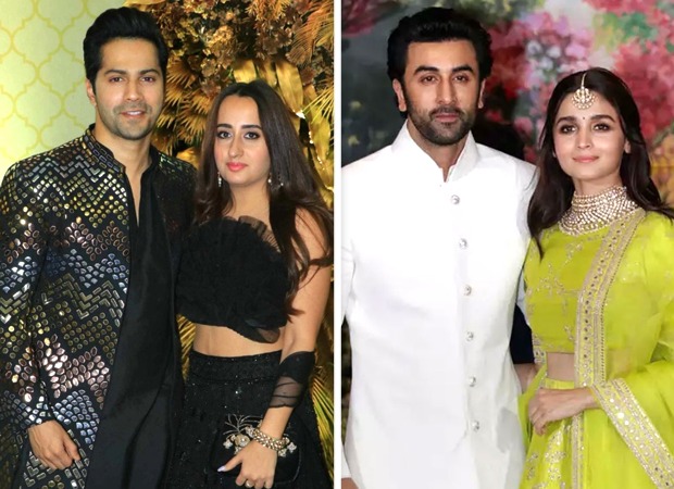 Varun Dhawan and Natasha Dalal, Ranbir Kapoor - Alia Bhatt to get married in 2021